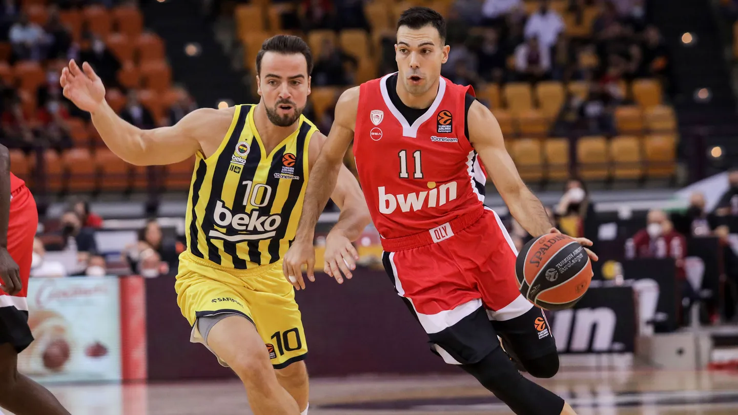 Previa de la jornada 13º de la EuroLeague