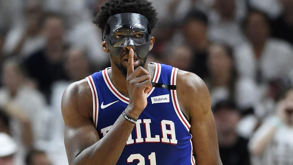 Sixers suma en la vuelta de Embiid, Pelicans y Warriors ponen el (3-0)