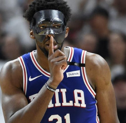 Sixers suma en la vuelta de Embiid, Pelicans y Warriors ponen el (3-0)