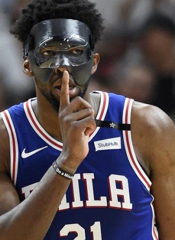 Sixers suma en la vuelta de Embiid, Pelicans y Warriors ponen el (3-0)