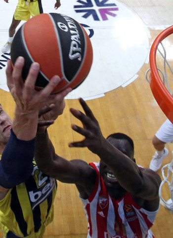 Previa Jornada 18 EuroLeague: Estrella Roja vs Fenerbahce