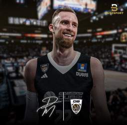 Dzanan Musa confirma, con la copa de campeón en la mano, que se marcha del Real Madrid