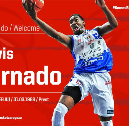 Jarvis Varnado, un campeón NBA para Tecnyconta Zaragoza