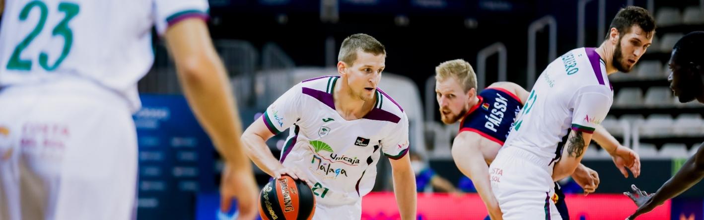 El MoraBanc Andorra, rival directo del Unicaja en la lucha por el Playoff