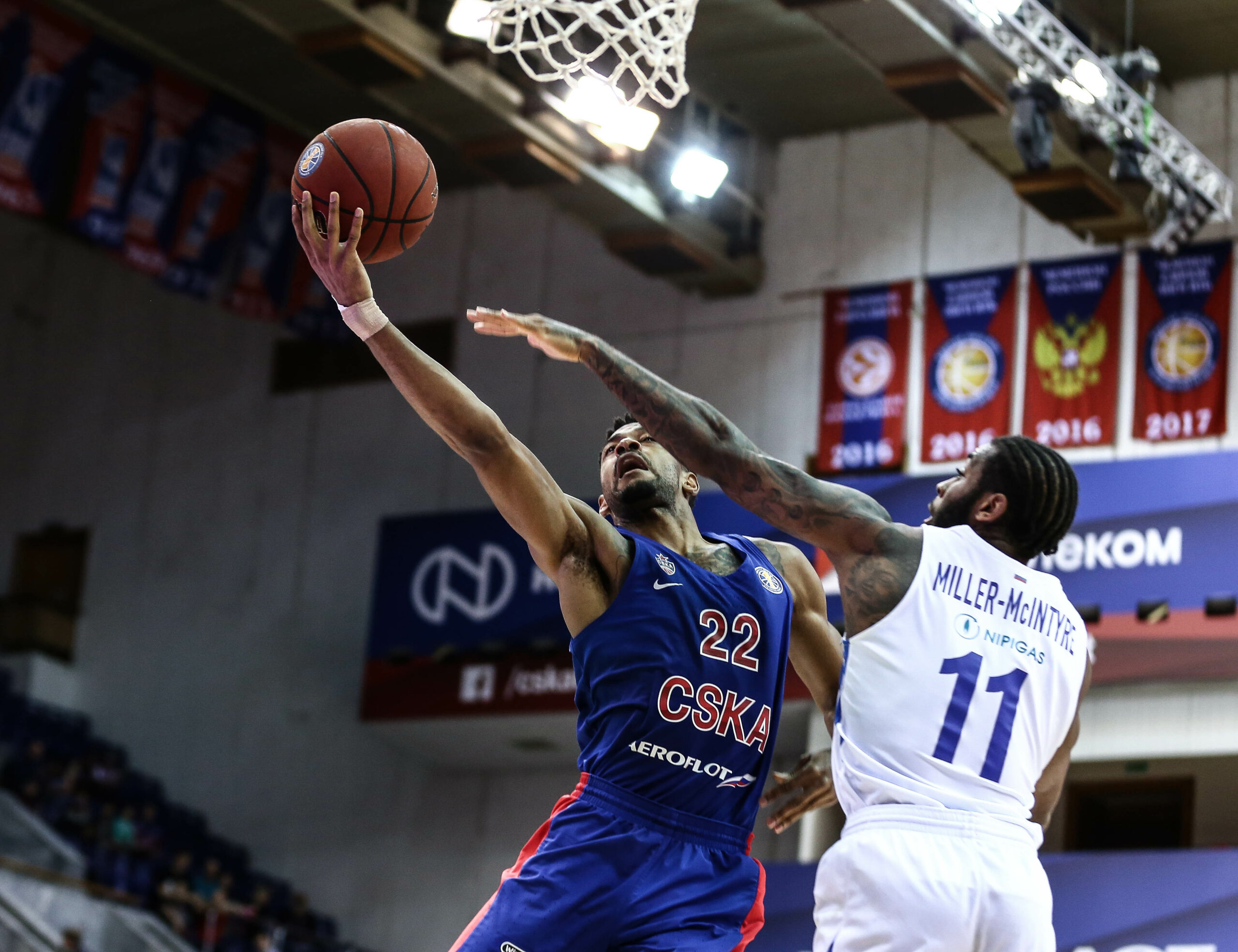 El CSKA vuelve a la VTB arrancando sus semifinales con victoria