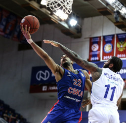 El CSKA vuelve a la VTB arrancando sus semifinales con victoria