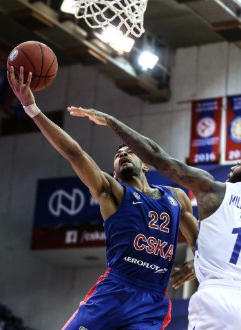 El CSKA vuelve a la VTB arrancando sus semifinales con victoria