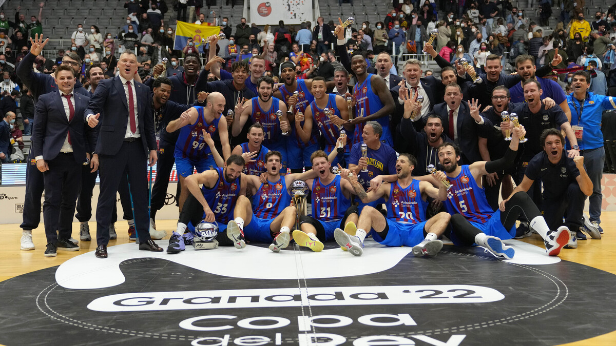 Barça: Los detalles del campeón
