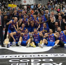 Barça: Los detalles del campeón
