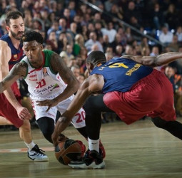 Primera final en el Buesa por un billete a los Play Off