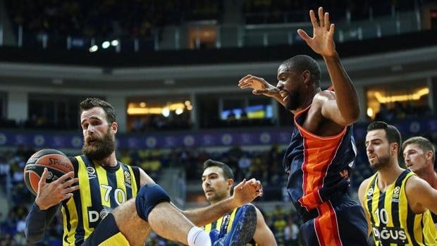Jornada 17 EuroLiga: Previa Valencia Basket vs Fenerbahce