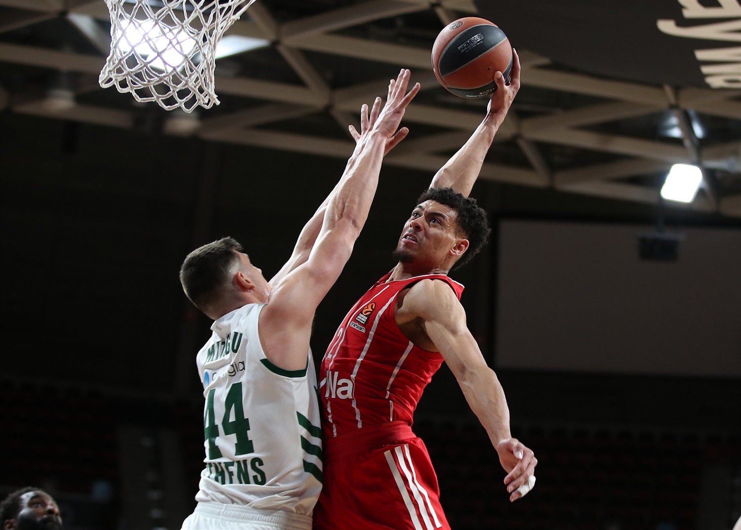 Wade Baldwin, dos años de contrato con el Baskonia