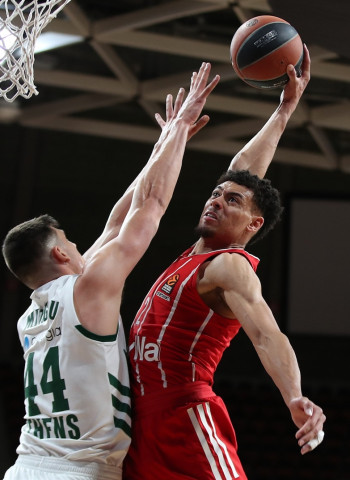 Wade Baldwin, dos años de contrato con el Baskonia