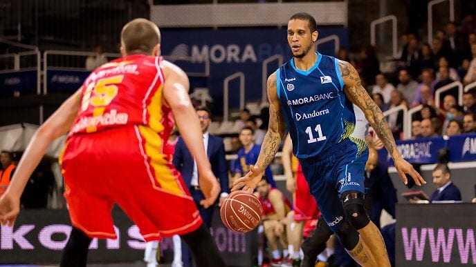 Dolomiti Energia Basket Trentino anuncia el fichaje de Betinho Gomes