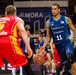 Dolomiti Energia Basket Trentino anuncia el fichaje de Betinho Gomes