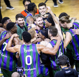 Unicaja repite título de BCL ante un descafeinado Galatasaray (67-83)