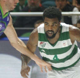 Chris Jones, rumbo al Maccabi