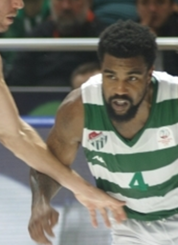 Chris Jones, rumbo al Maccabi