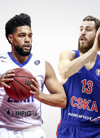 La VTB-League ya conoce a los integrantes de su final four