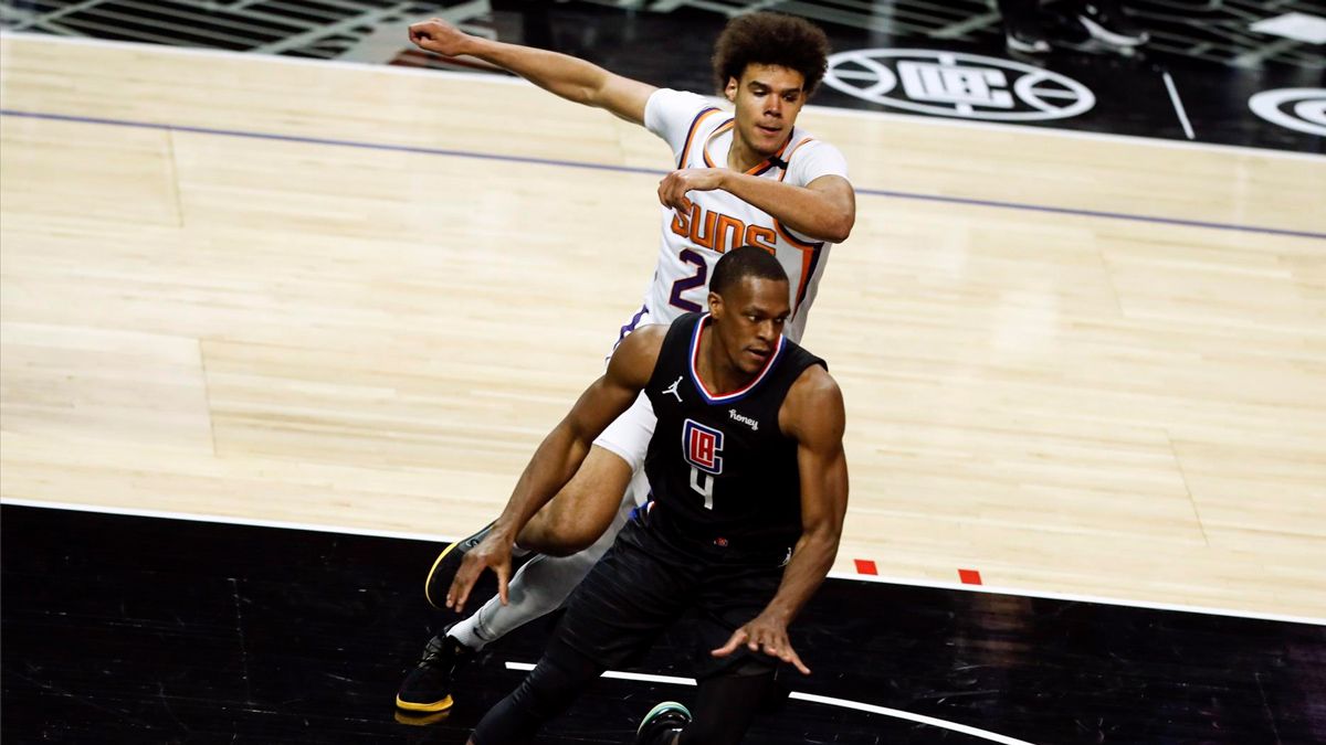 Un vistazo a la noche NBA