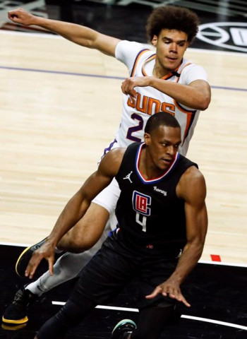 Un vistazo a la noche NBA