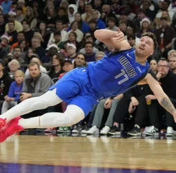 Una tormenta llamada Luka Doncic, arrasa a los Suns