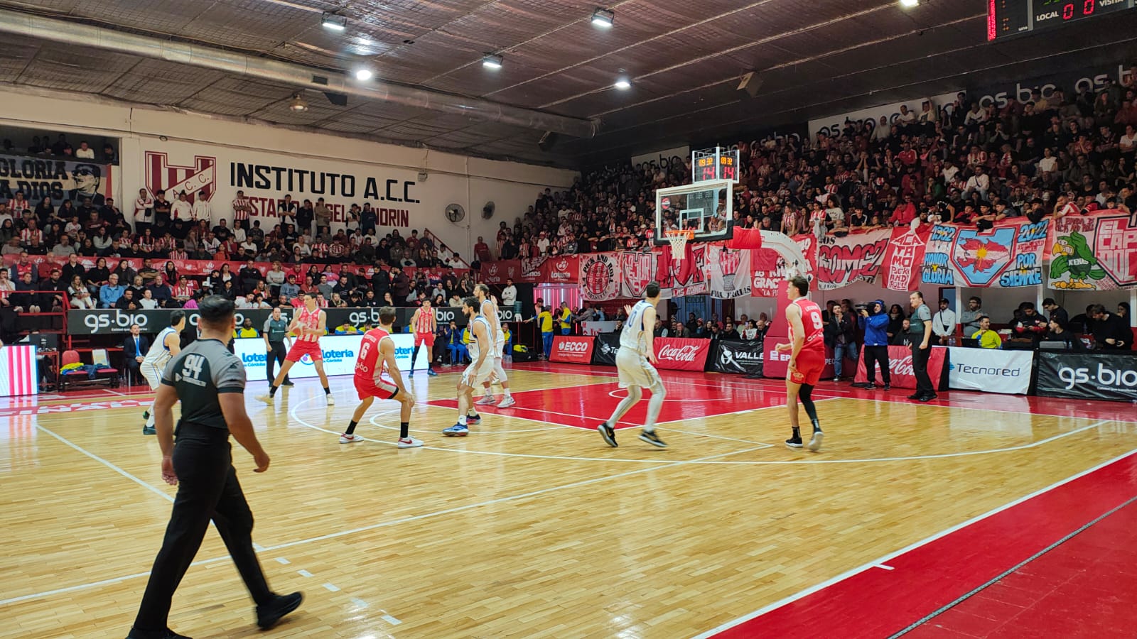 Finales LNB: Boca se adelanta en la serie tras un intenso encuentro en Córdoba