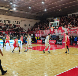 Finales LNB: Boca se adelanta en la serie tras un intenso encuentro en Córdoba