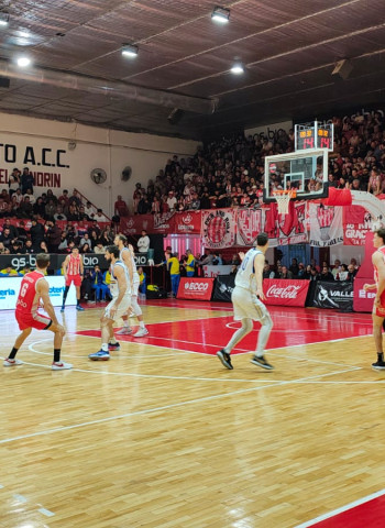 Finales LNB: Boca se adelanta en la serie tras un intenso encuentro en Córdoba