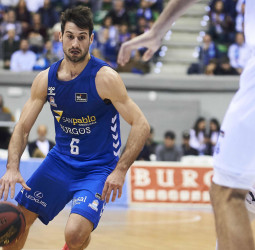 San Pablo Burgos vuelve a la senda del triunfo a costa de MoraBanc Andorra (94-88)