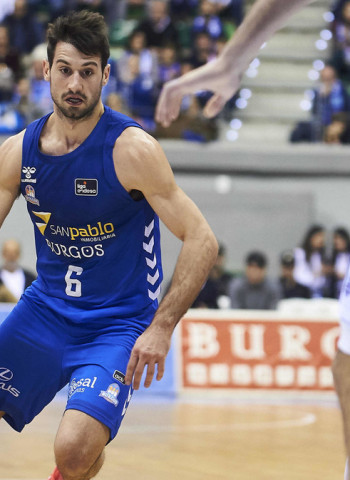 San Pablo Burgos vuelve a la senda del triunfo a costa de MoraBanc Andorra (94-88)