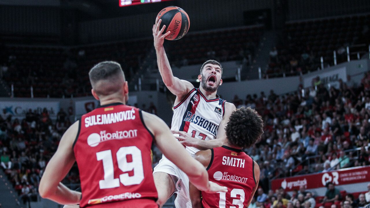 Parte médico y novedades de la jornada 13 de la acb