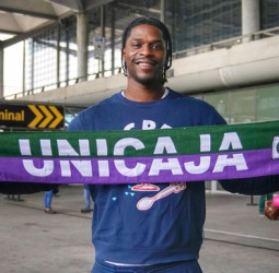 Devin Williams no supera el reconocimiento médico