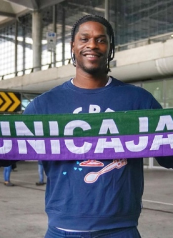 Devin Williams no supera el reconocimiento médico
