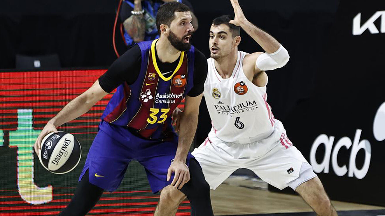 Barcelona acoge el primer 'Clásico' de la temporada