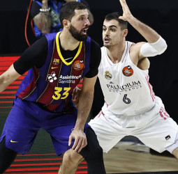 Barcelona acoge el primer 'Clásico' de la temporada