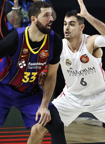 Barcelona acoge el primer 'Clásico' de la temporada