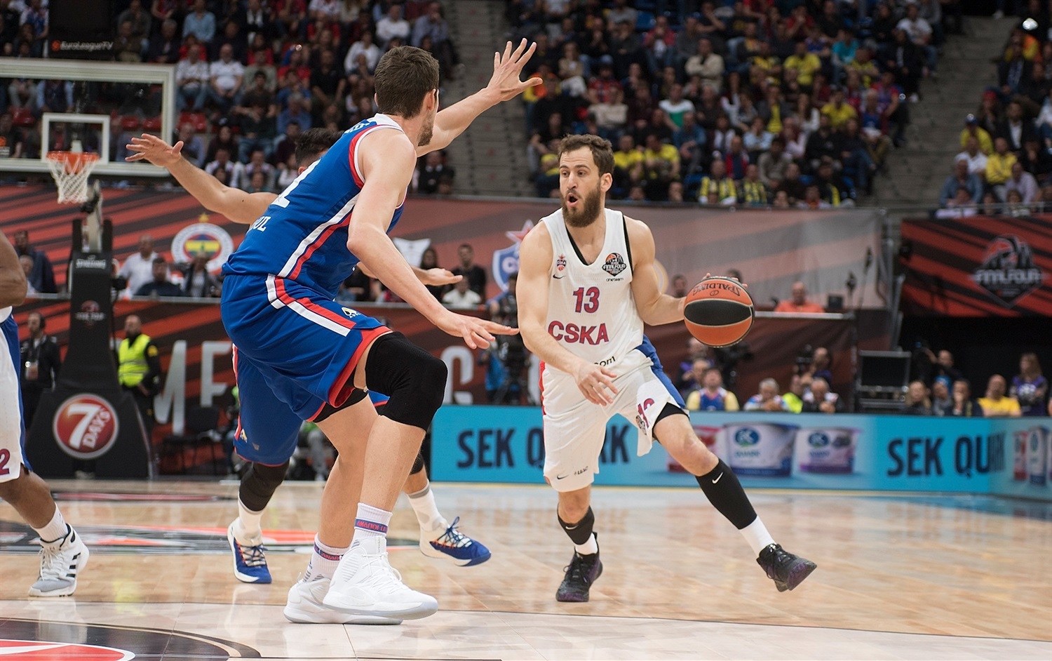 EuroLeague 2018/19: El CSKA Moscú vuelve a tocar la gloria