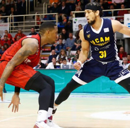 Un gran Montakit Fuenlabrada frena la escalada del UCAM Murcia (101-93)
