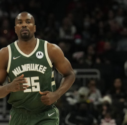 La Virtus Bolonia quiere traer de vuelta a Europa a Serge Ibaka