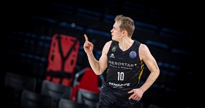 Cómo llegan a la Final 8: Lenovo Tenerife