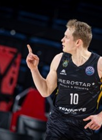 Cómo llegan a la Final 8: Lenovo Tenerife