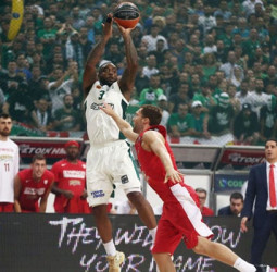El Panathinaikos se lleva el quinto partido y se proclama campeón de la HEBA griega