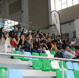 El Joventut remonta ante el Oxygen y da un paso de gigante hacia las semifinales del ‘XXIII Fred Olsen Express International Basketball Tournament