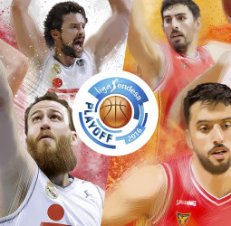 Cuartos de final: Real Madrid vs UCAM Murcia