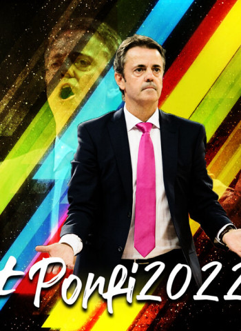 Porfirio Fisac, nuevo entrenador del Herbalife Gran Canaria