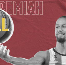 Jeremiah Hill, nuevo fichaje del Bàsquet Girona
