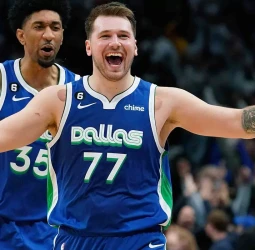 "Locura Doncic": un partido único en la historia de la NBA