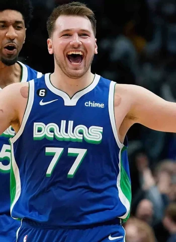 "Locura Doncic": un partido único en la historia de la NBA