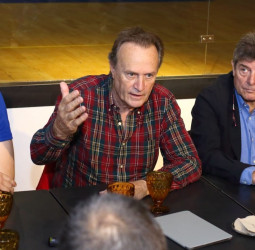 Un café con… Aíto García Reneses: “El jugador nunca debe perder las ganas de aprender”